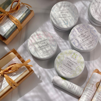 Silky Macadamia Foaming Bath Salts - Maui Mermaid