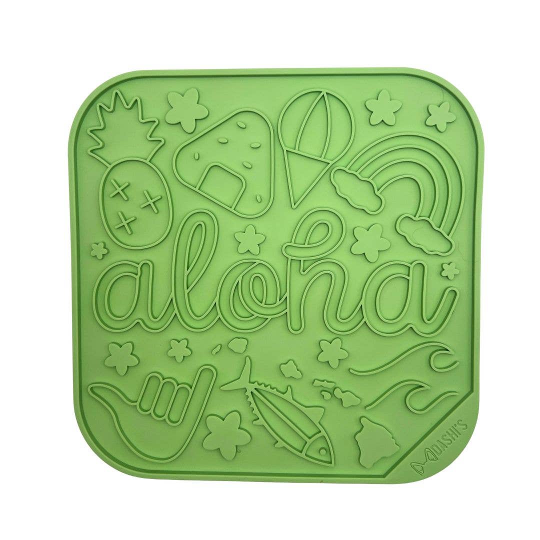 Aloha Lick Mat