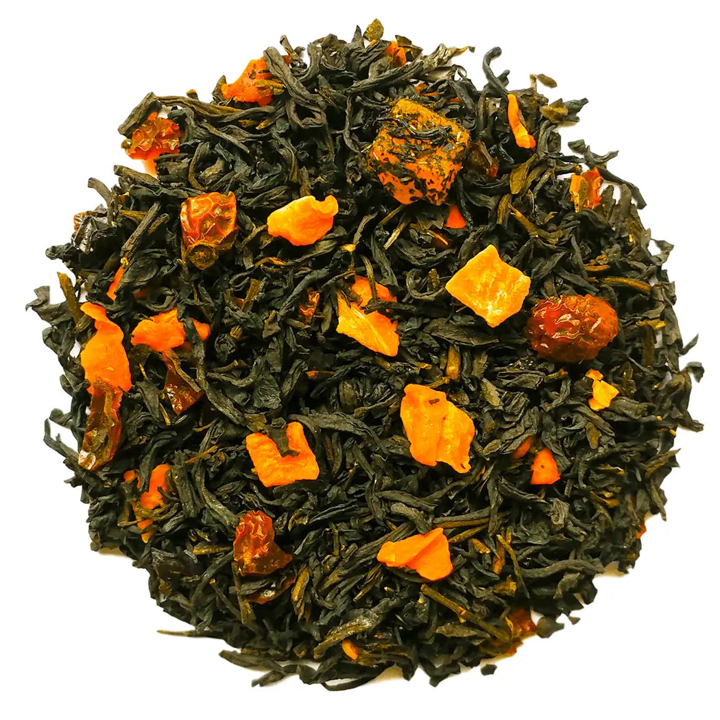 Mango Lychee Black Tea