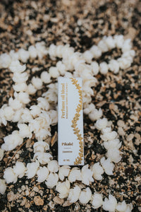 Natural Perfume Oil Blends