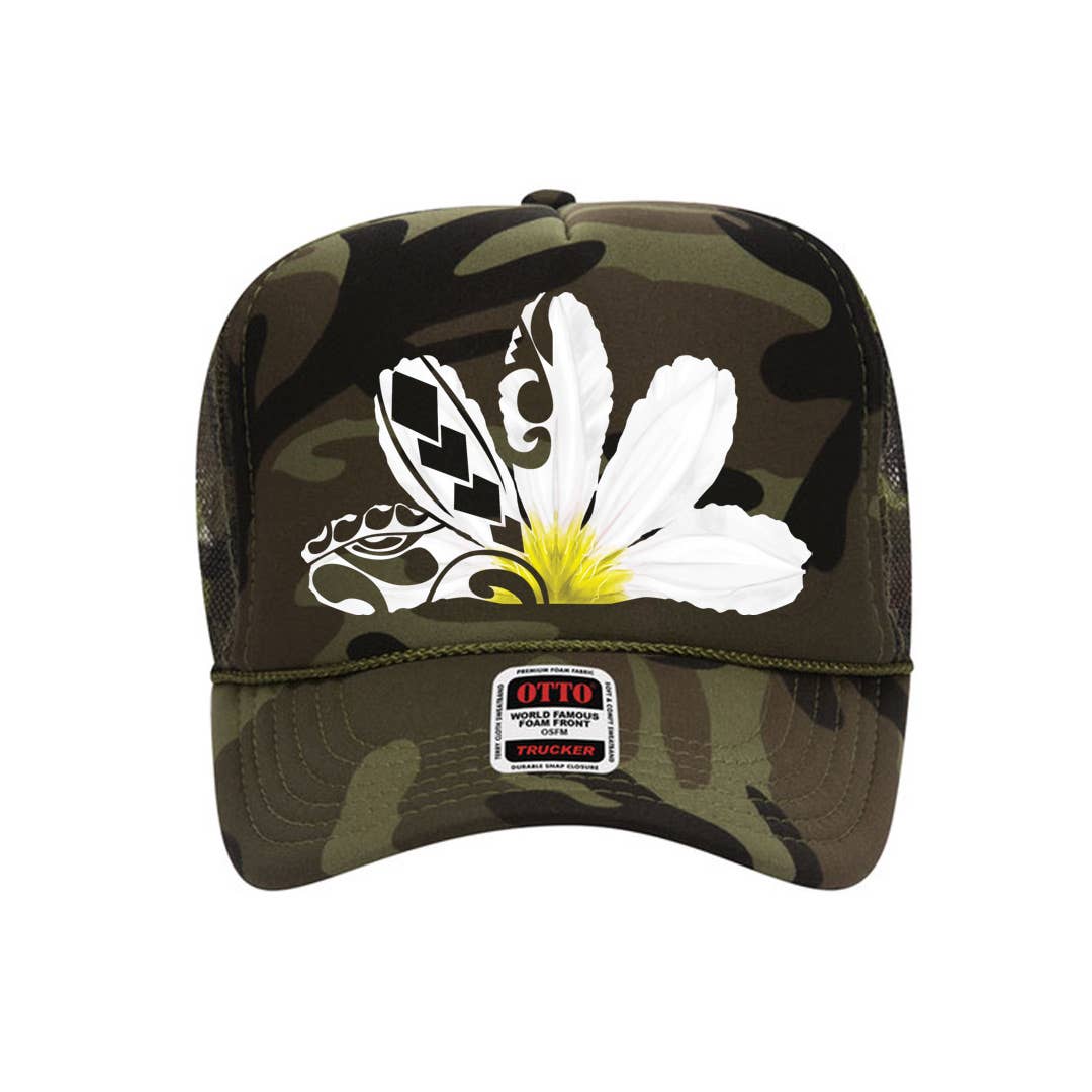 Naupaka Trucker Hat