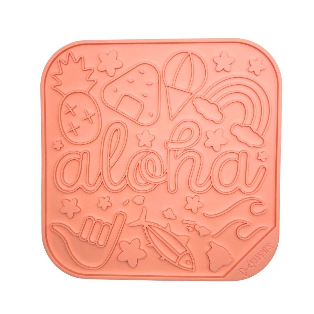 Aloha Lick Mat
