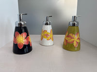 Soap Dispenser-Hand Painted