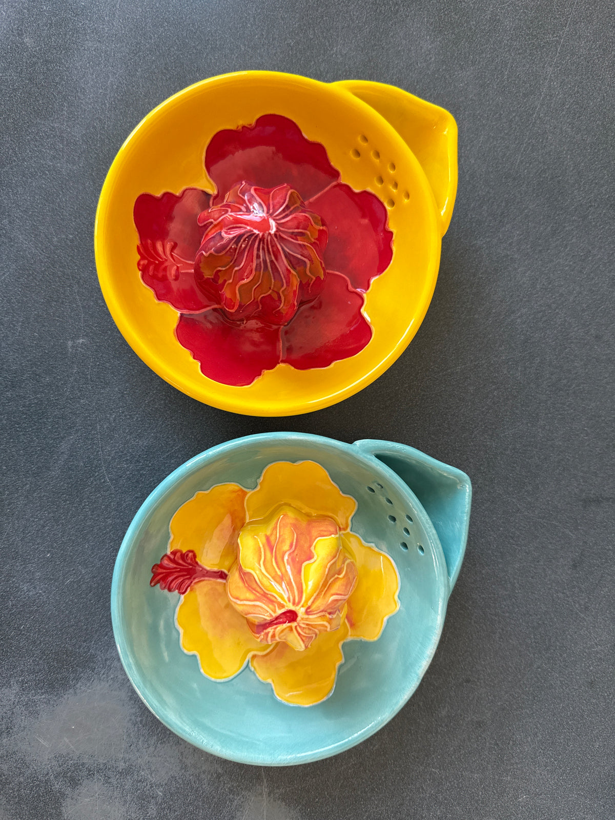 Citrus Juicer-Hibiscus