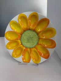 Deviled Egg Tray -Hand Painted (Assorted)