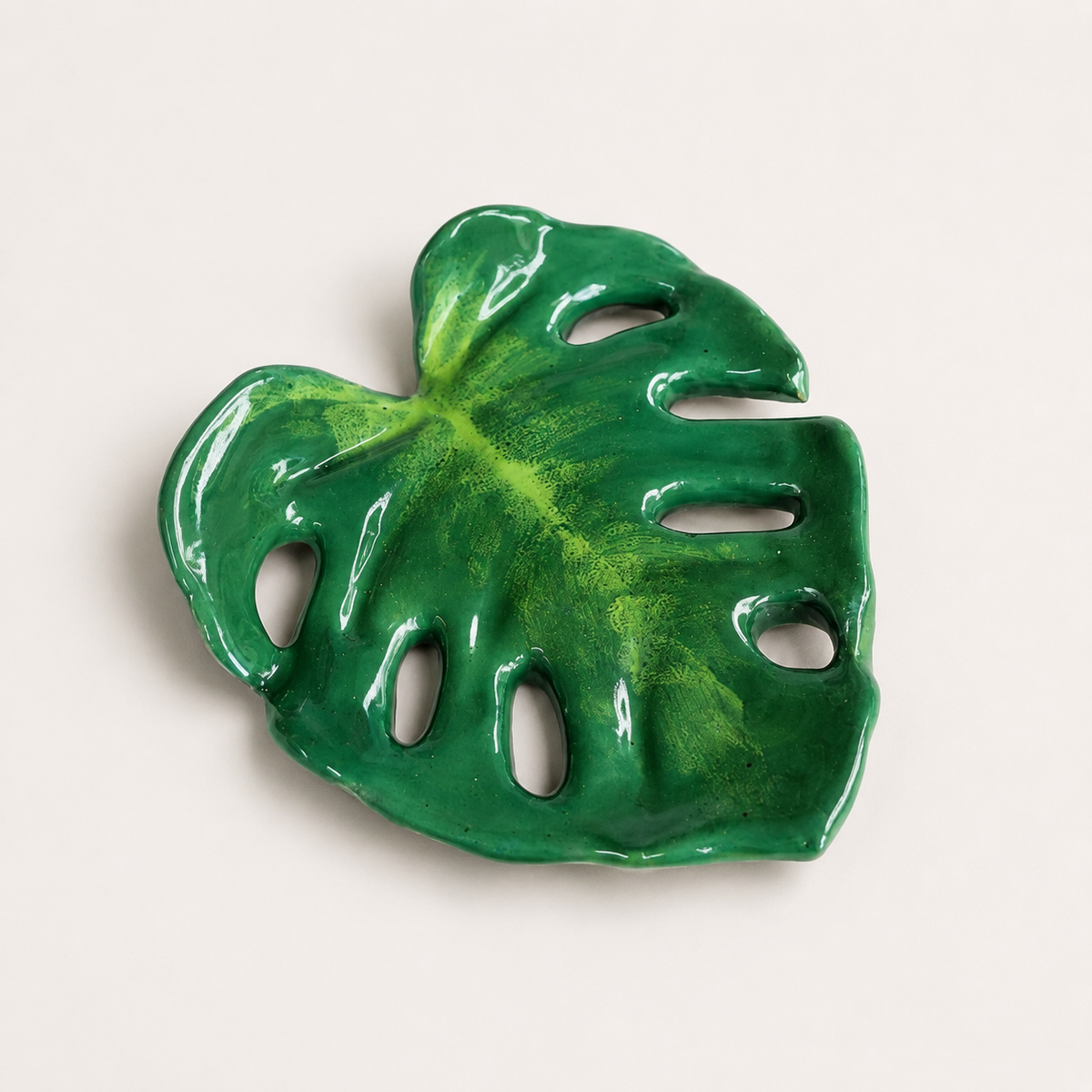 Monstera Leaf Dish