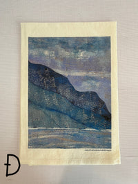 Tea Towels -Leslie Frasier Art work