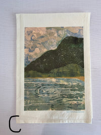 Tea Towels -Leslie Frasier Art work