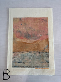 Tea Towels -Leslie Frasier Art work
