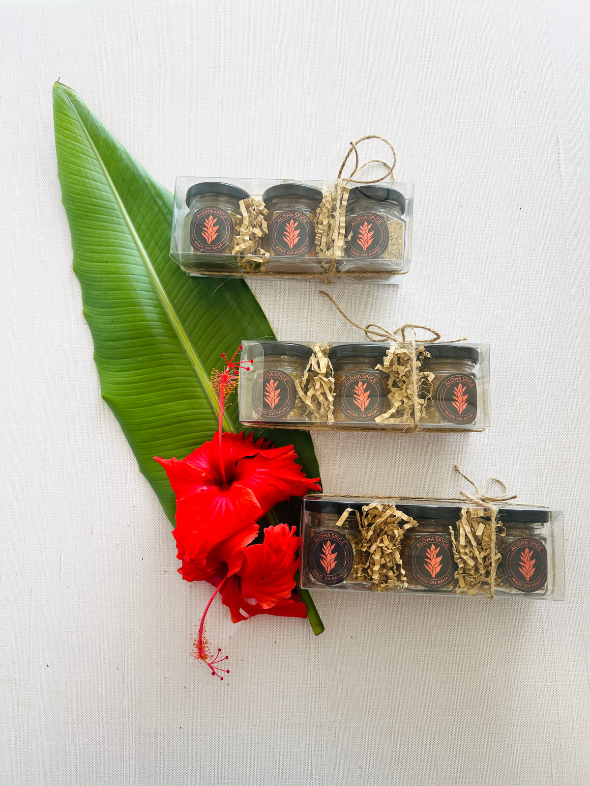 Flavor Trio (Organic Set)