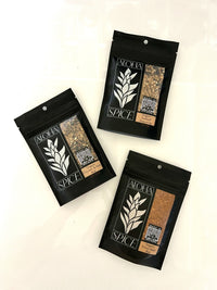 Spice Pack Bundle (Organic Set)