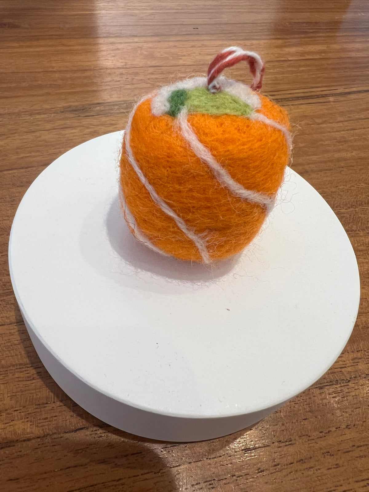 Felt Wool Christmas Ornaments