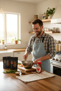 Handsome and Can Cook Gift Bundle