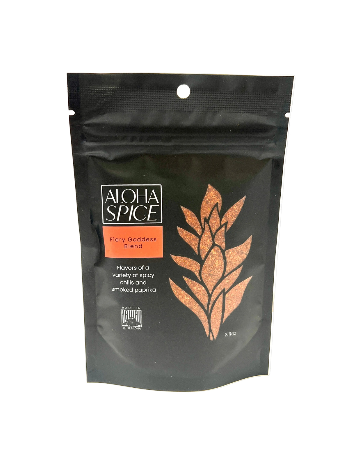 Fiery Goddess Blend 2.11 oz. Stand Up Pouch
