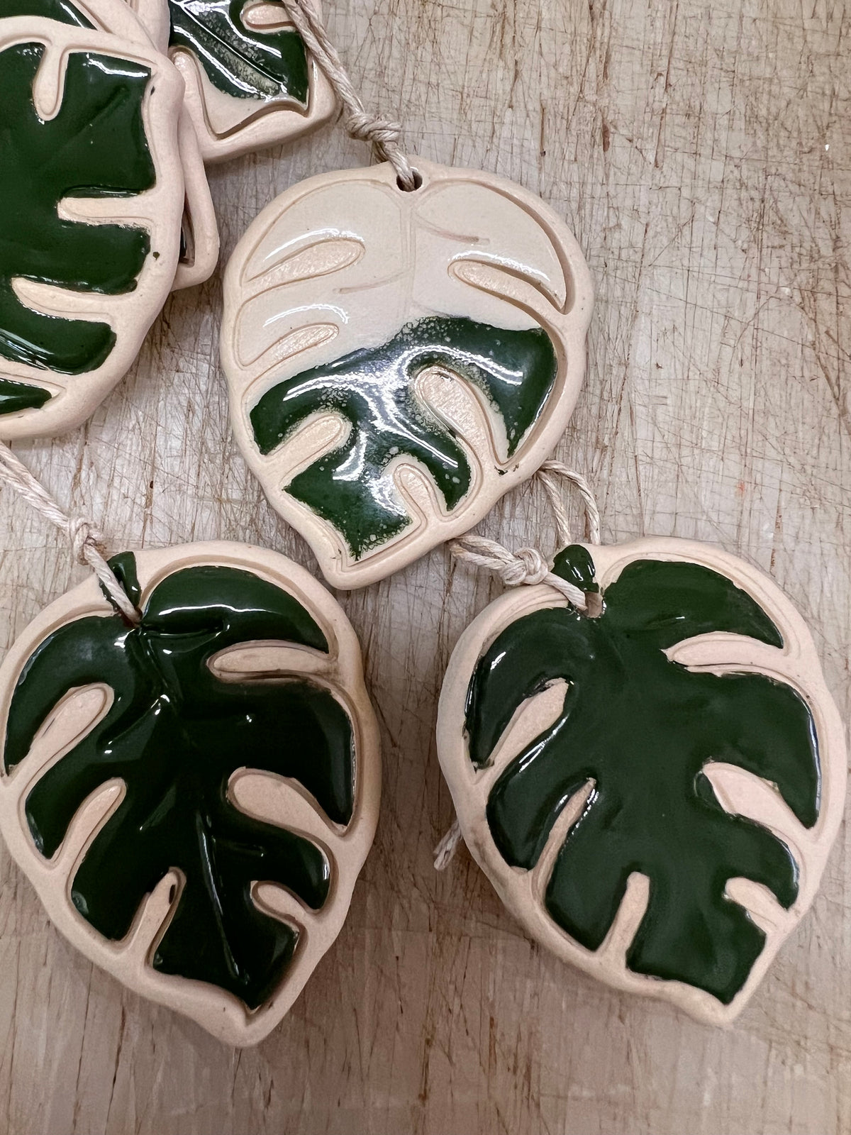 Handmade Ornament Assorted