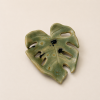 Monstera Leaf Dish