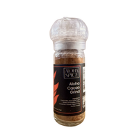 Aloha Cacao Grind 2.11 oz. Refillable Grinder