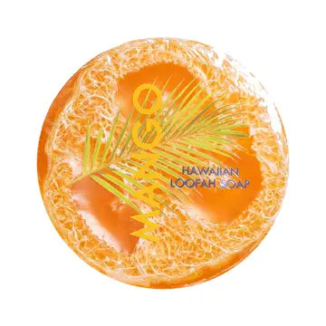 Sea Salt & Kukui Exfoliating Loofah Soap 4.75oz