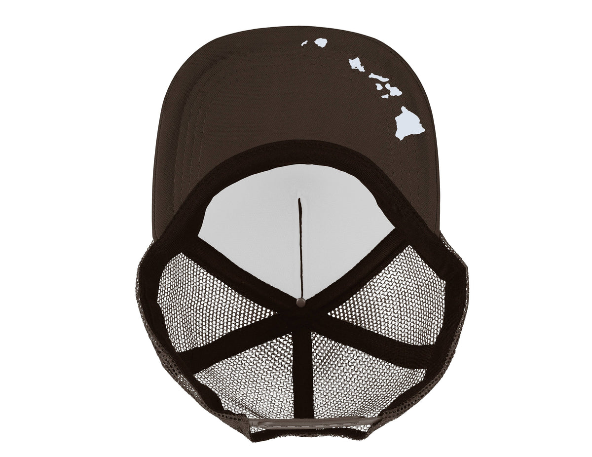 Hibiscus Trucker Hat