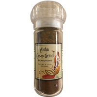Aloha Cacao Grind 2.11 oz. Refillable Grinder