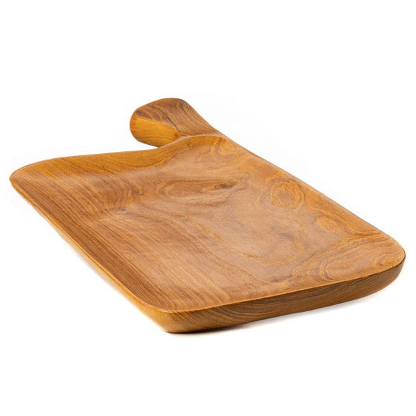 Ono Cheese Board Serving Platter with Handle