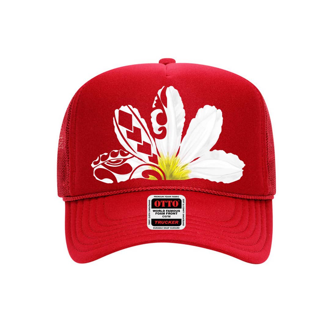 Naupaka Trucker Hat