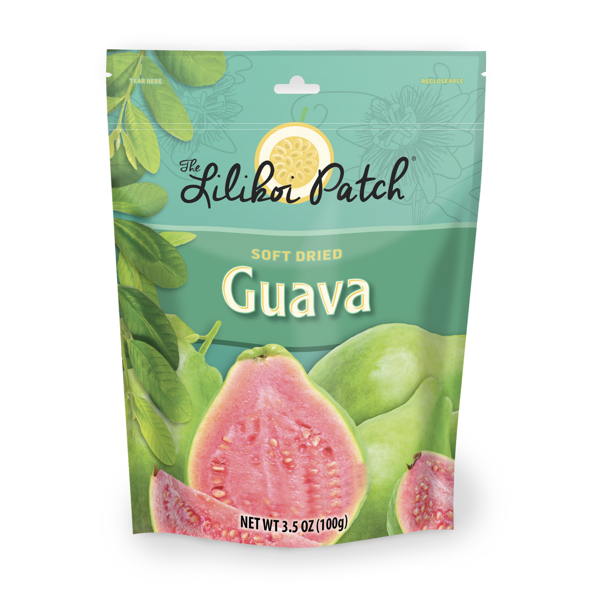 Guava Soft Dried Fruit 3.5oz