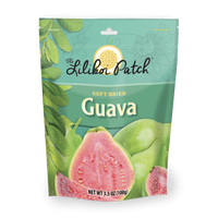 Guava Soft Dried Fruit 3.5oz
