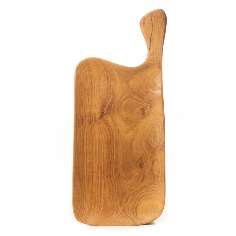 Ono Cheese Board Serving Platter with Handle