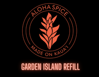 Garden Island Grind Seasoning 1.05 oz. Refill Bag