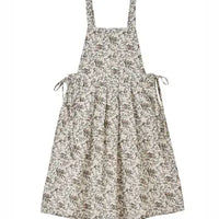 Cotton Flower Apron