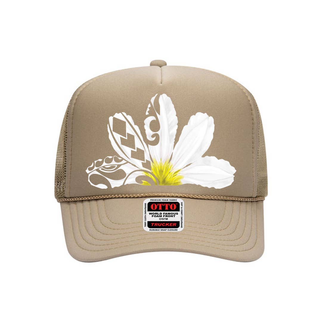 Naupaka Trucker Hat