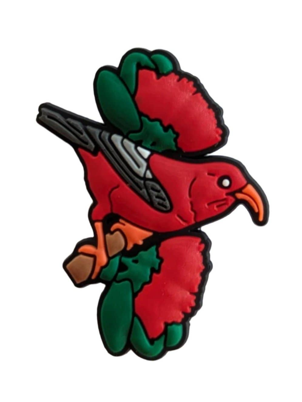 Shoe Charm Iiwi and Ohia