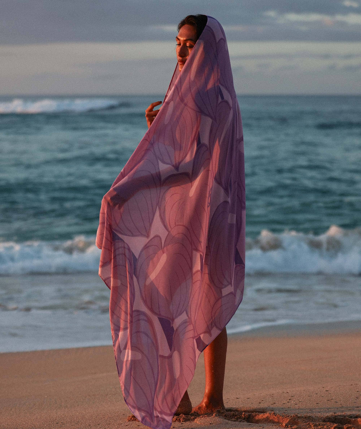 Anthurium Purple Pareo