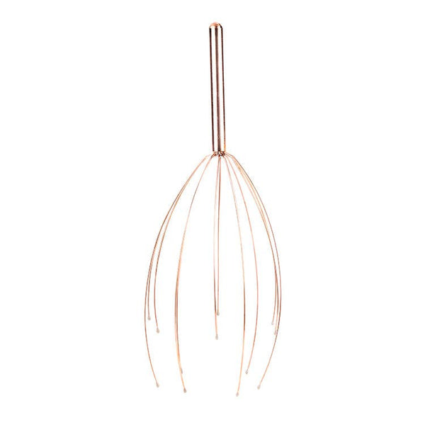 Copper Head Massager