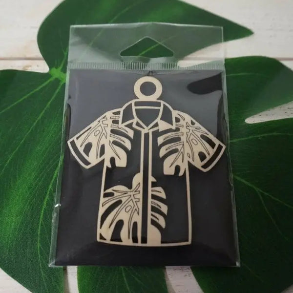 Aloha Cuts Ornament