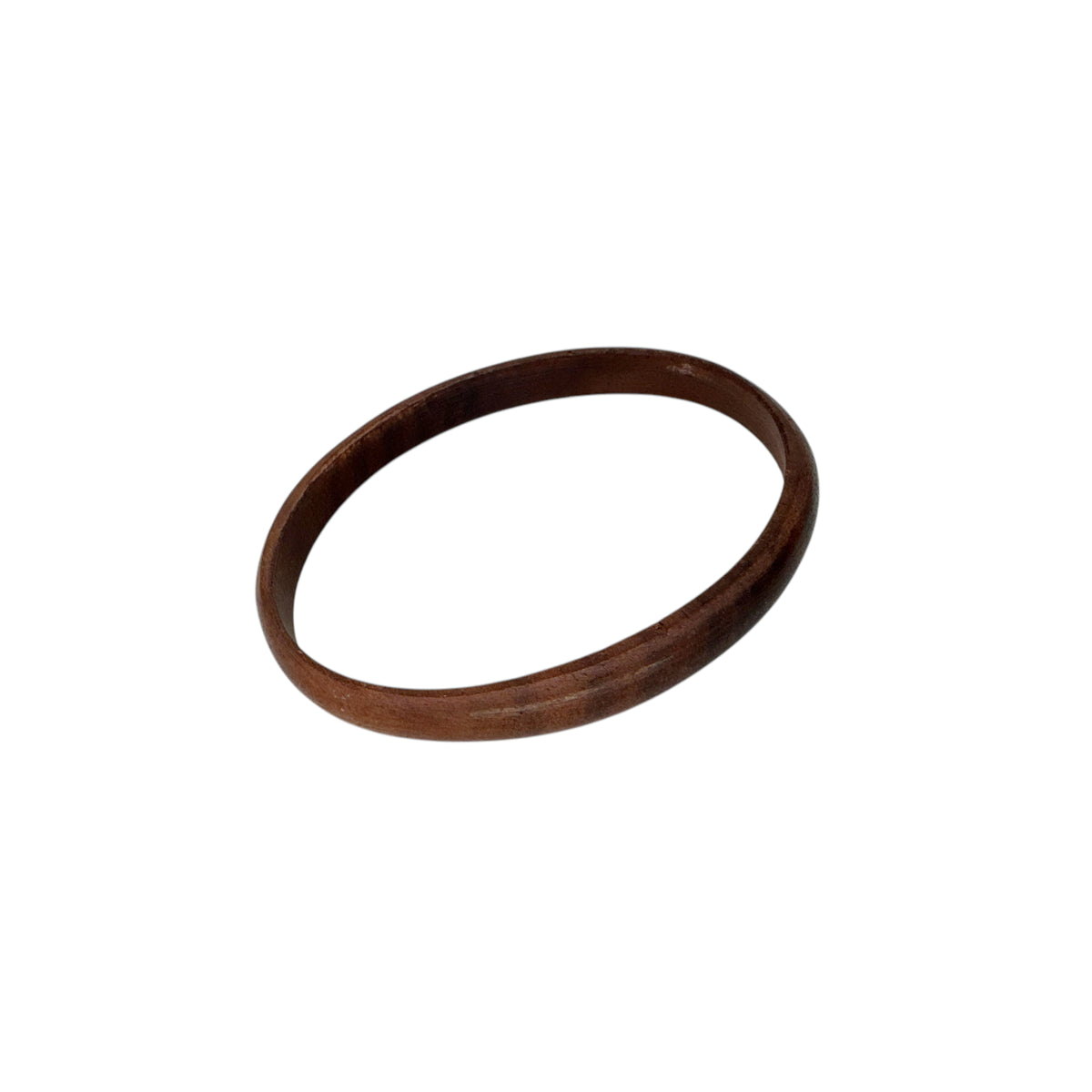 Rosewood Bangle Bracelet Small