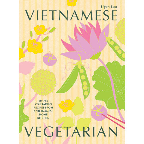 Vietnamese Vegetarian Book