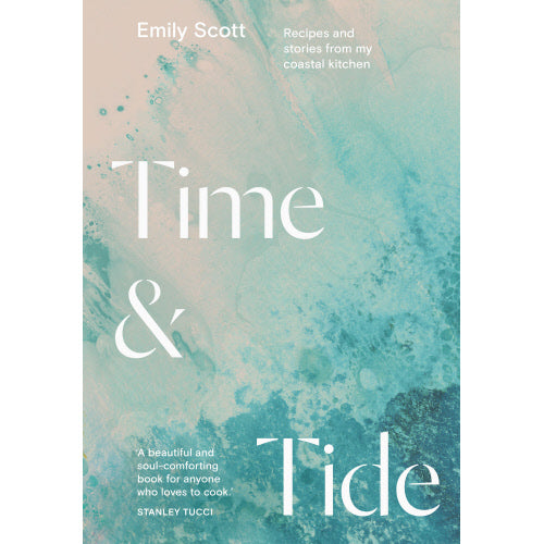 Time and Tide Book