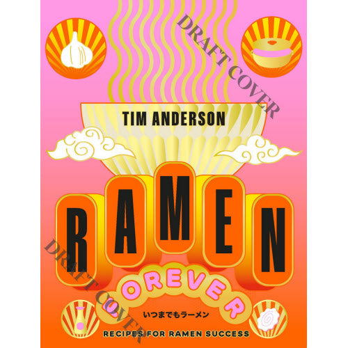 Ramen Forever Book